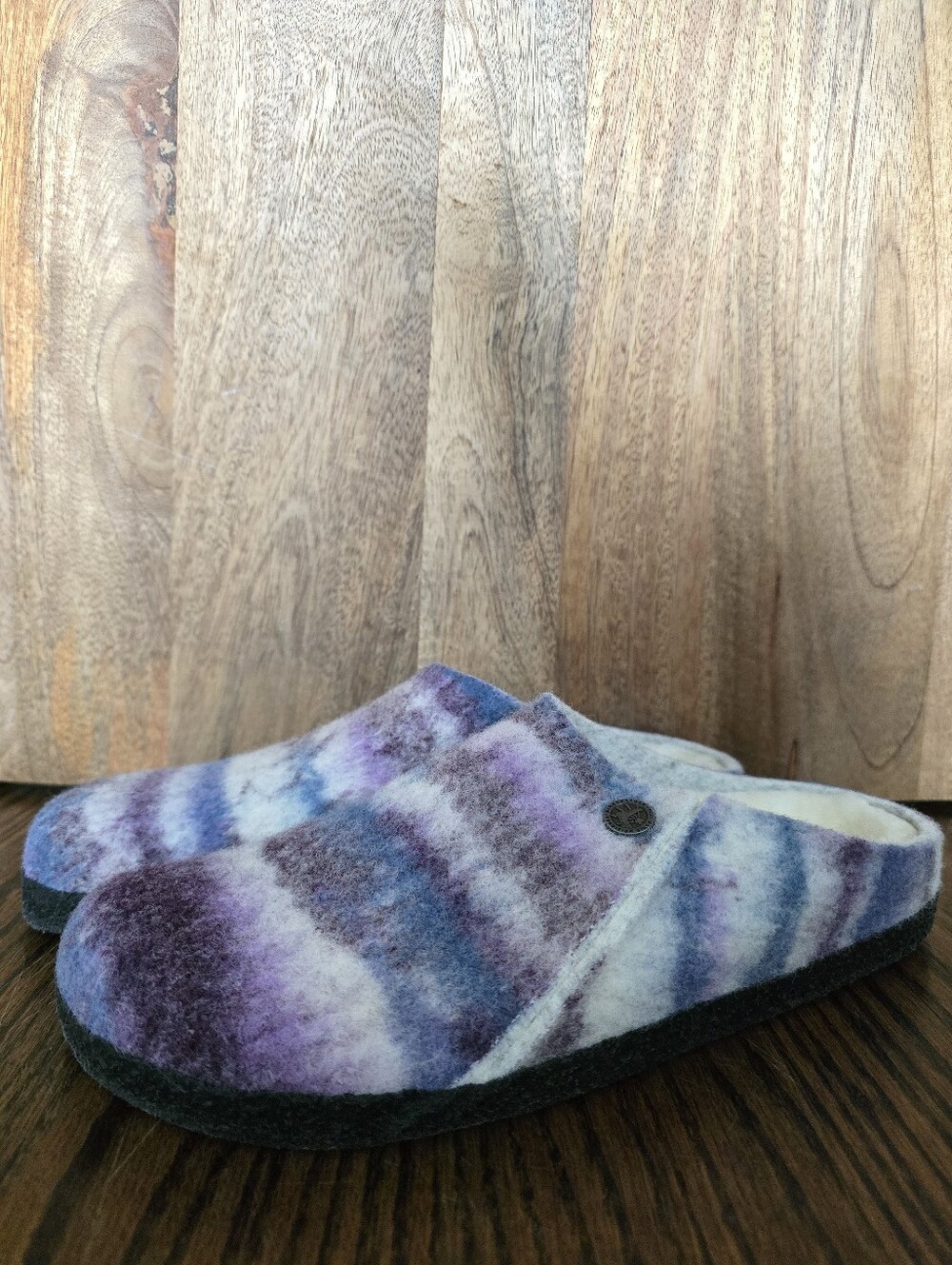 Birkenstock Shearling Zermatt